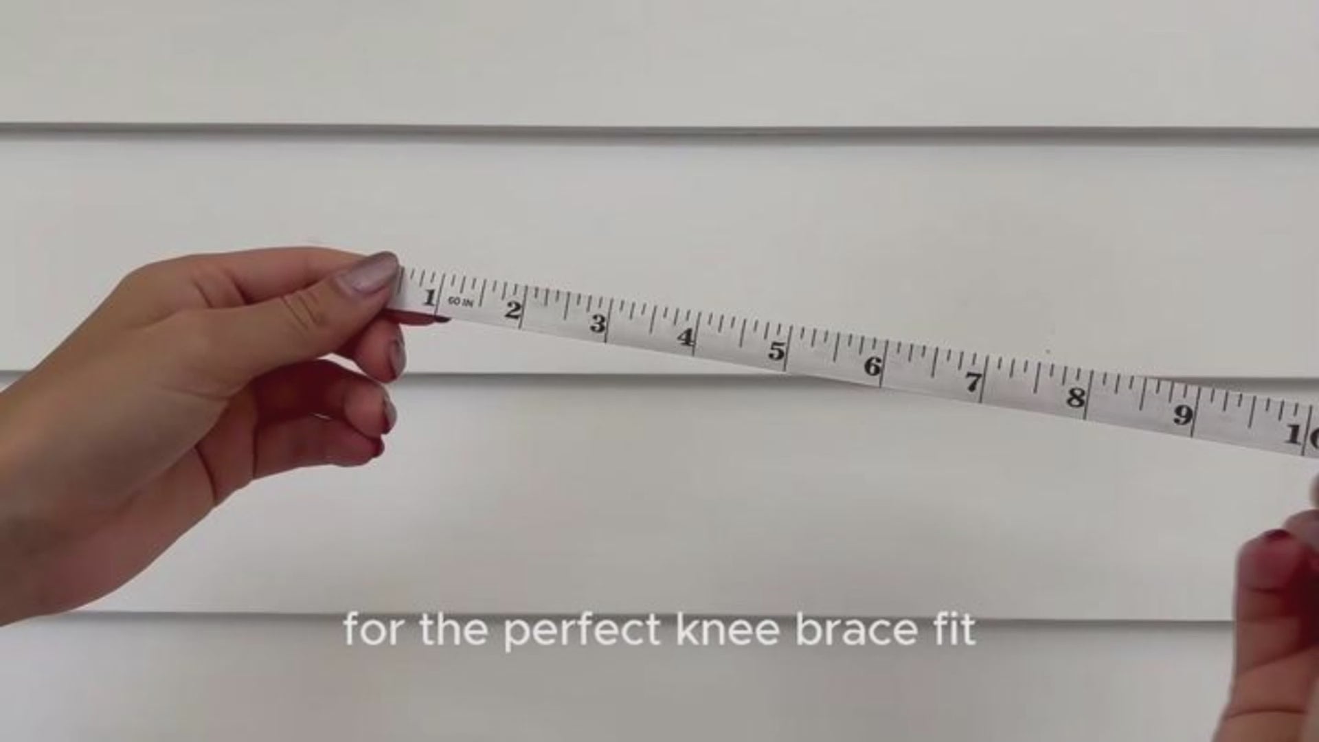 Video Showing How To Measure Your Dog